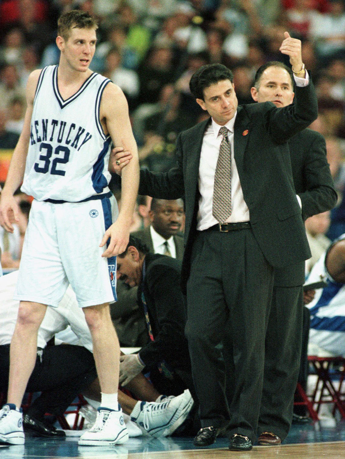 Kentucky vs. Arizona
